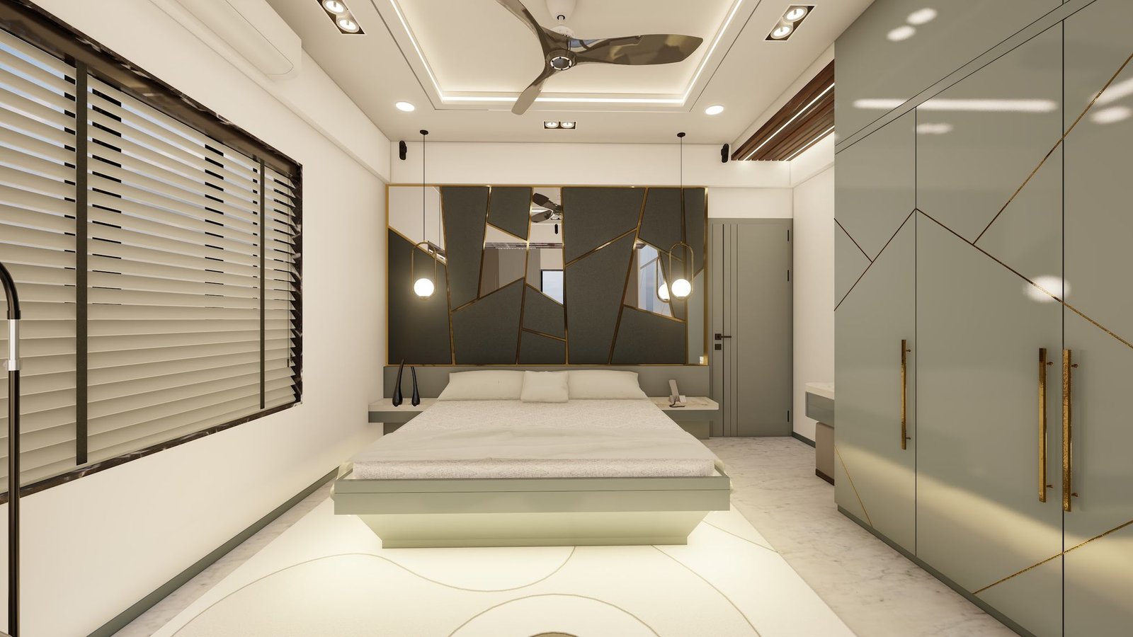 Malad Bedroom